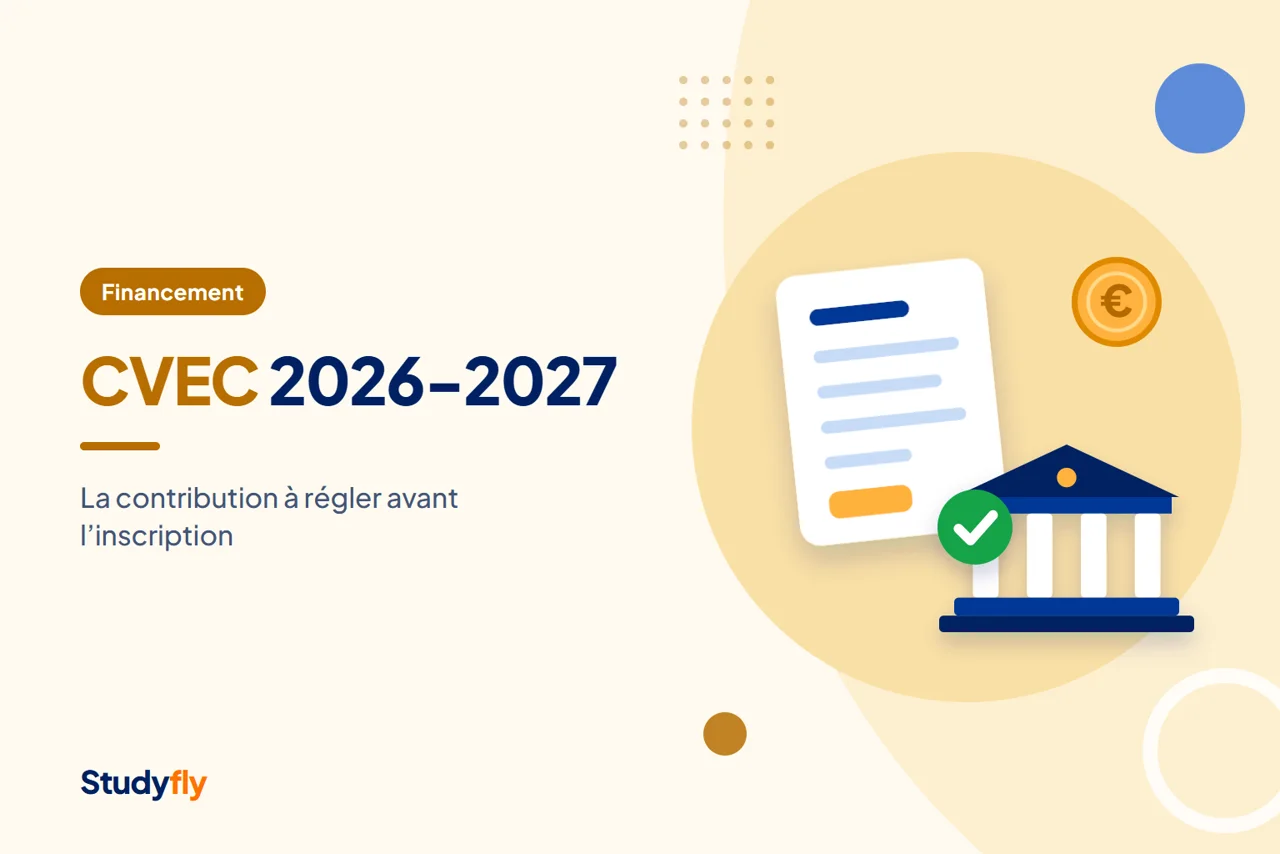 CVEC 2026-2027 : la contribution obligatoire avant toute inscription universitaire