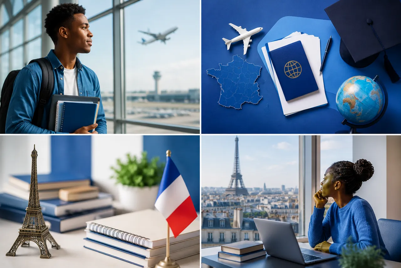 Visa étudiant France (VLS-TS) : demande, pièces et délais 2026-2027
